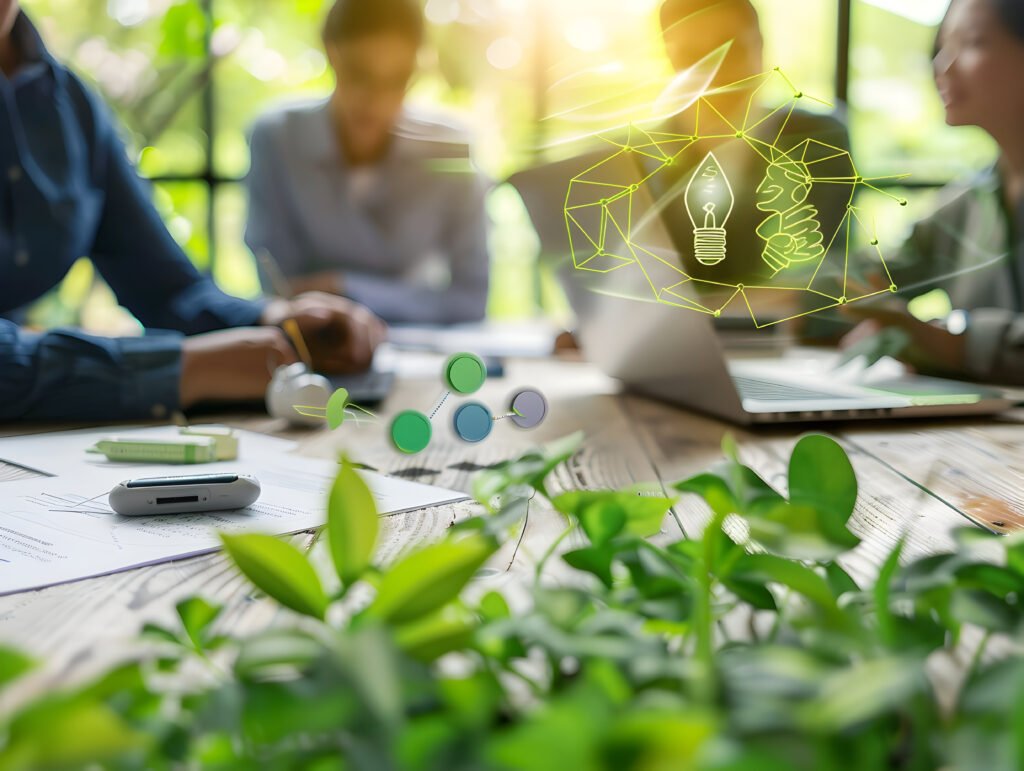 Développement durable en entreprise